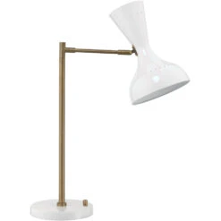 Pisa 1 Light 19.50 Inch Table Lamp