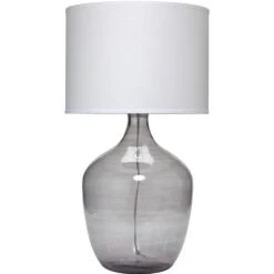Plum Jar 1 Light 18.00 Inch Table Lamp