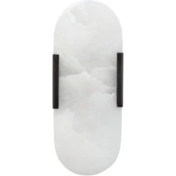 Delphi 2 Light 5.00 Inch Wall Sconce