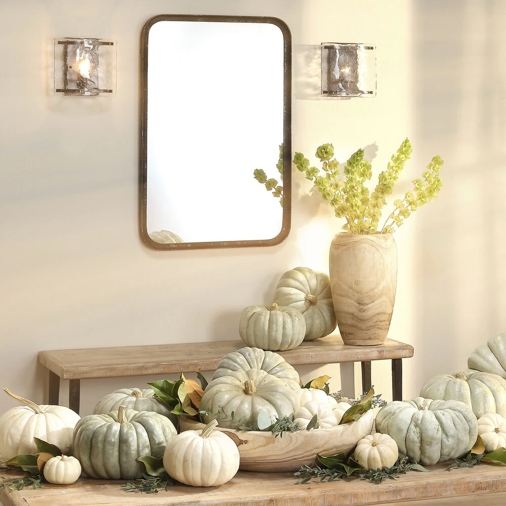 Glenn 1 Light 9.5 Inch Antique Brass Wall Sconce Wall Light - Image 7