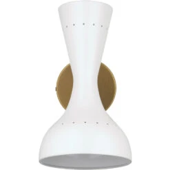 Pisa 1 Light 6.00 Inch Wall Sconce