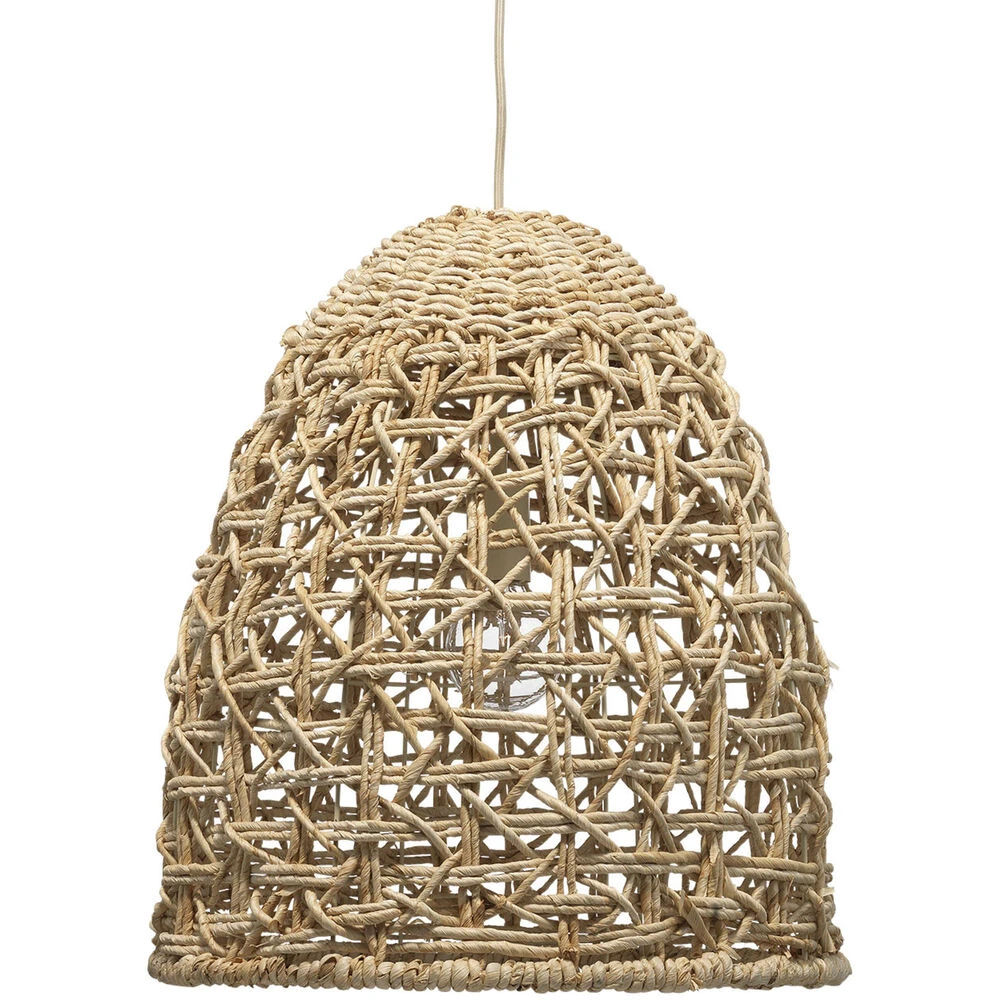 Netted Pendant Ceiling Light