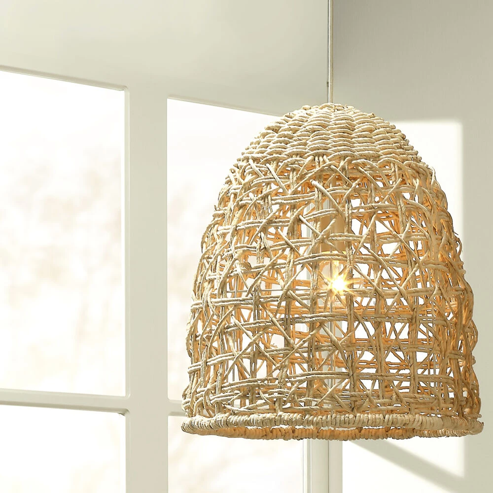 Netted Pendant Ceiling Light - Image 6