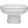 Aegean Pedestal 10.5 X 6.5 Inch Bowl