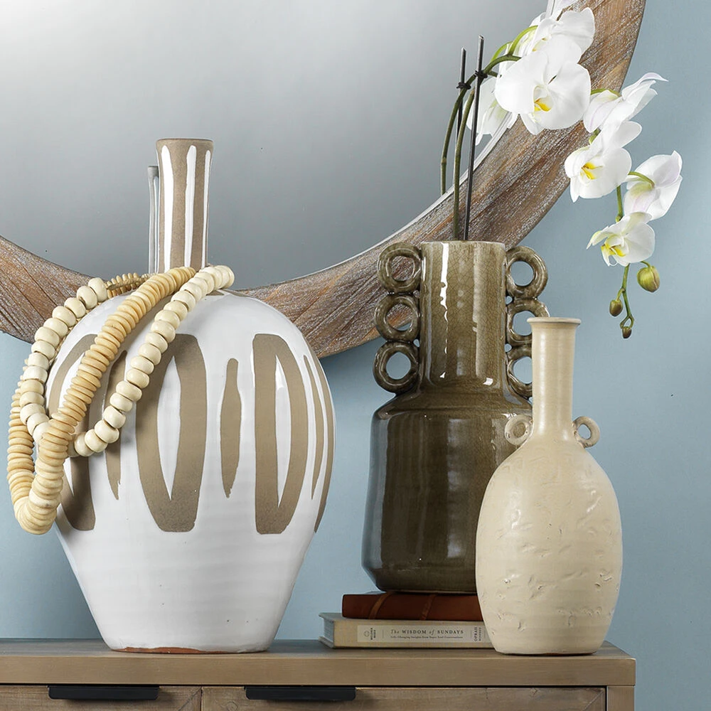 Babar 12 X 6 Inch Vase - Image 7