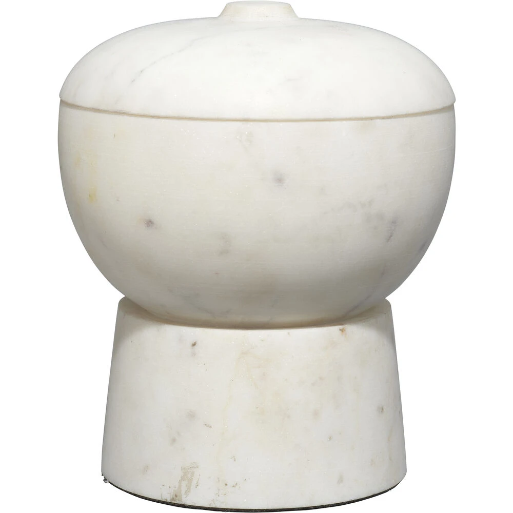 Bennett 6 X 5 Inch Storage Bowl With Lid, Medium