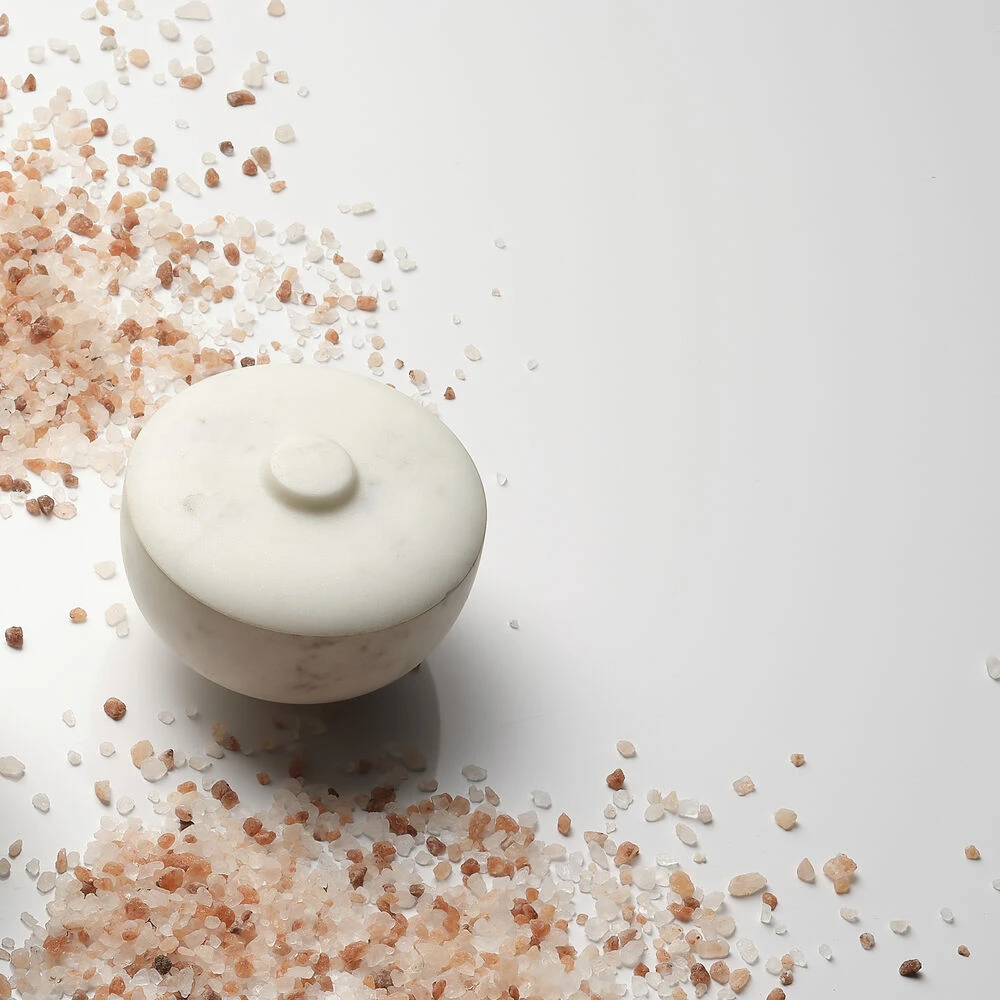 Bennett 6 X 5 Inch Storage Bowl With Lid, Medium - Image 2