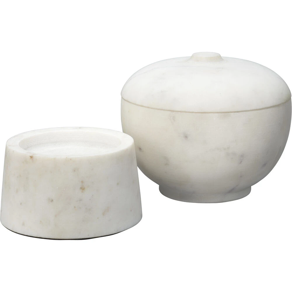 Bennett 6 X 5 Inch Storage Bowl With Lid, Medium - Image 8