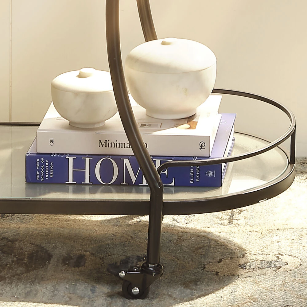 Bennett 5 X 4 Inch Storage Bowl With Lid, Small - Image 6