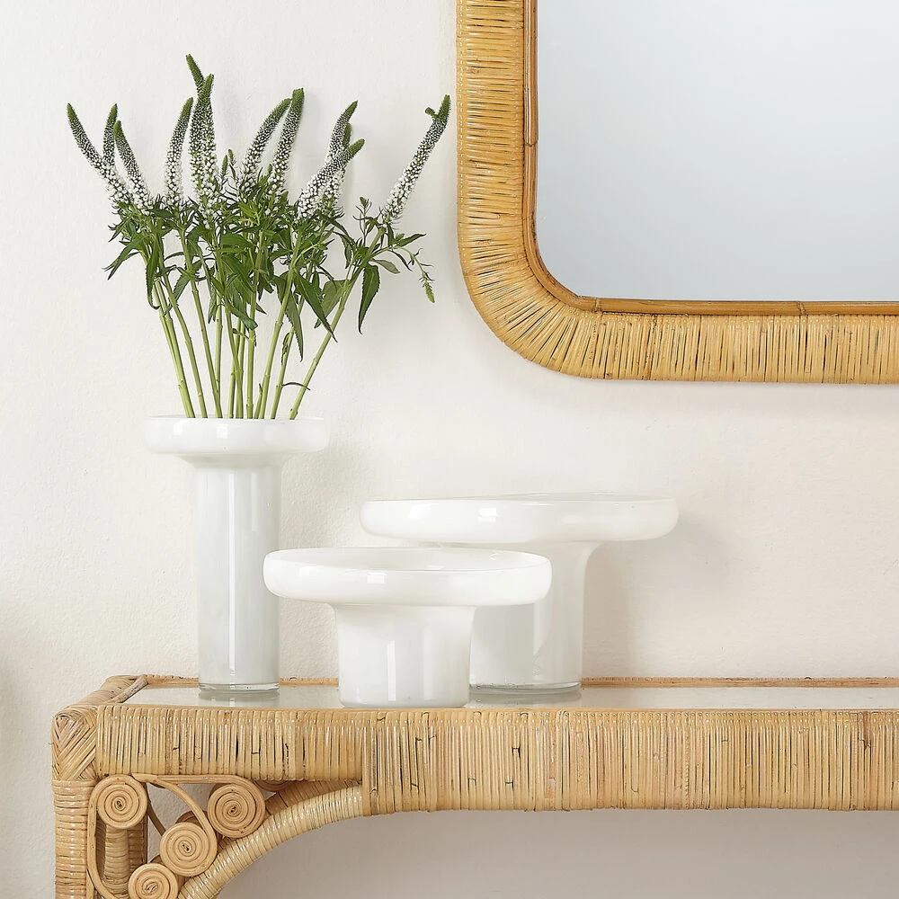 Bloom 9.5 X 7 Inch Vessels, Set Of 3 - Image 2