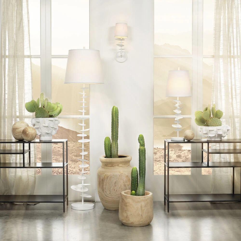 Brea 13.5 X 12 Inch Wooden Vase - Image 14