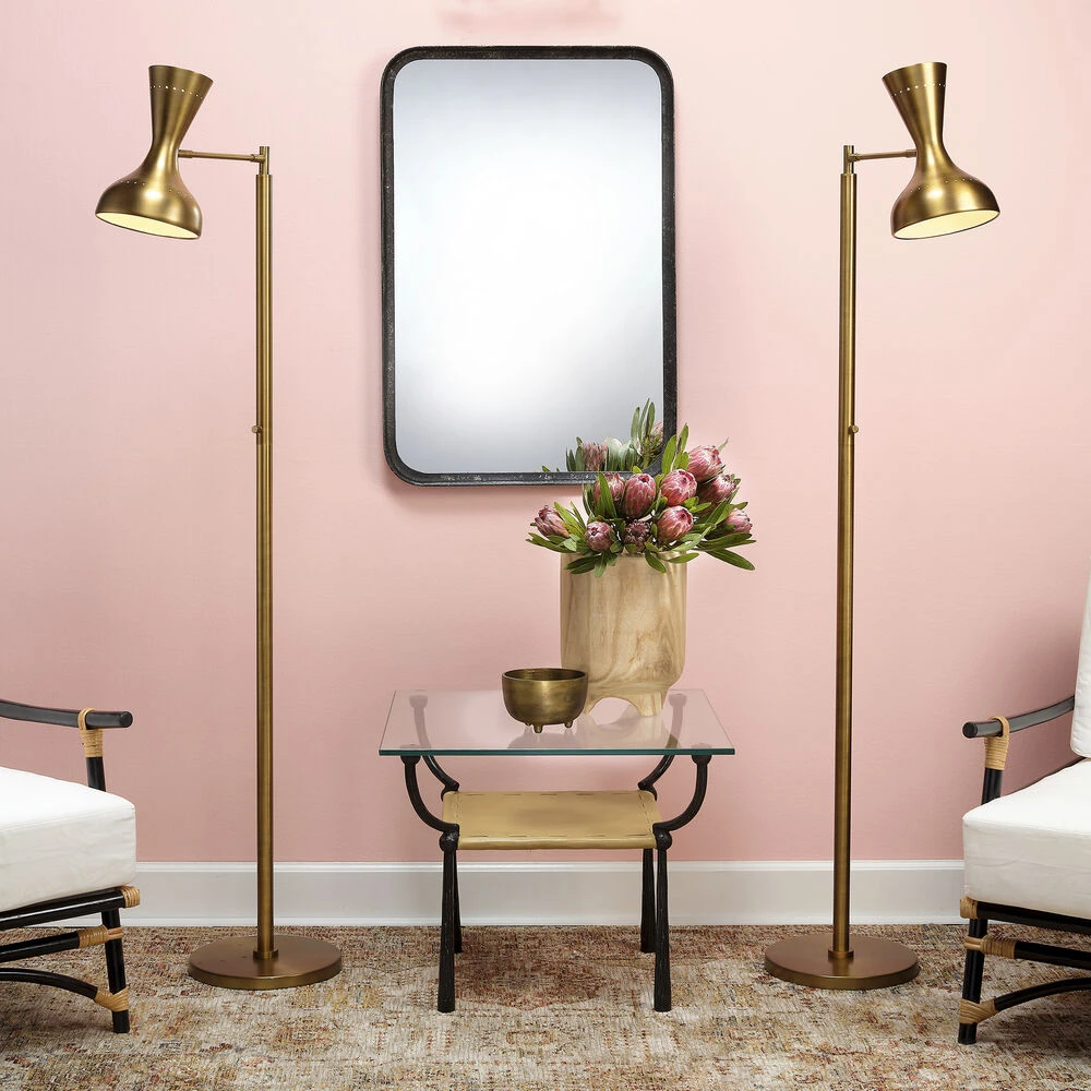 Canyon 12 X 9.5 Inch Wooden Vase - Image 11