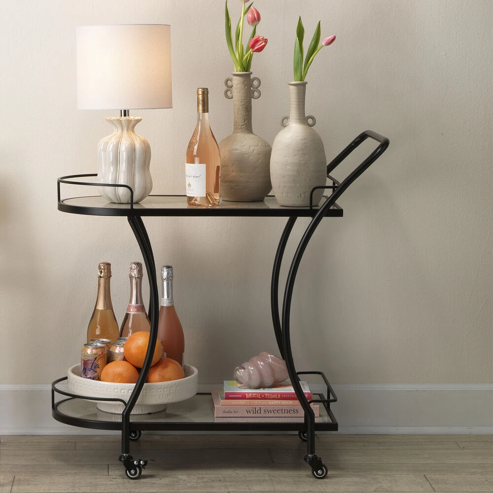 Coco 13 X 13 Inch White Ceramic Pedestal - Image 8