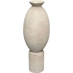 Elevated 15.75 Inch X 6.00 Inch Vase