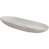 Long 4.00 Inch X 8.00 Inch Decorative Bowl