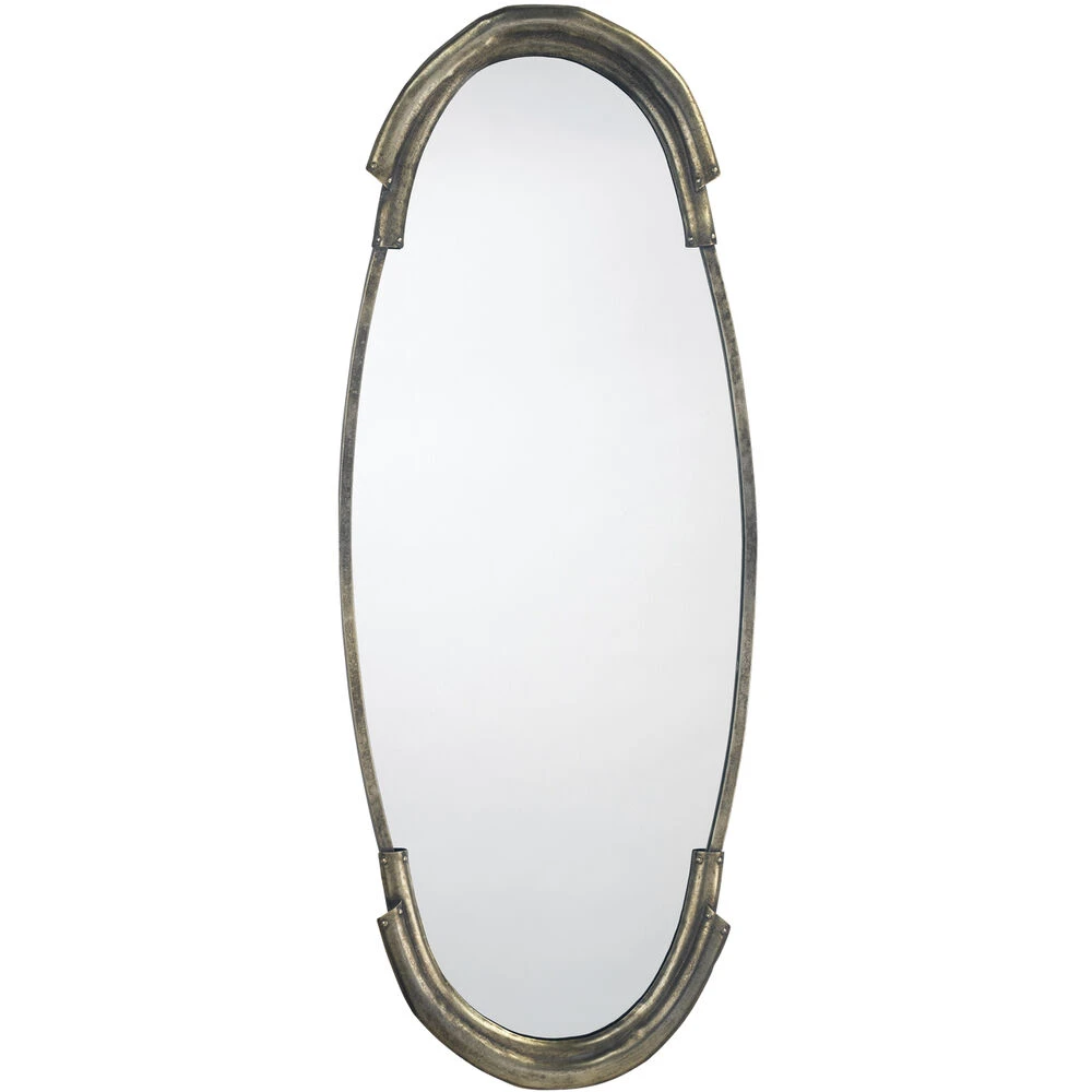 Margaux 45.00 Inch X 17.00 Inch Wall Mirror