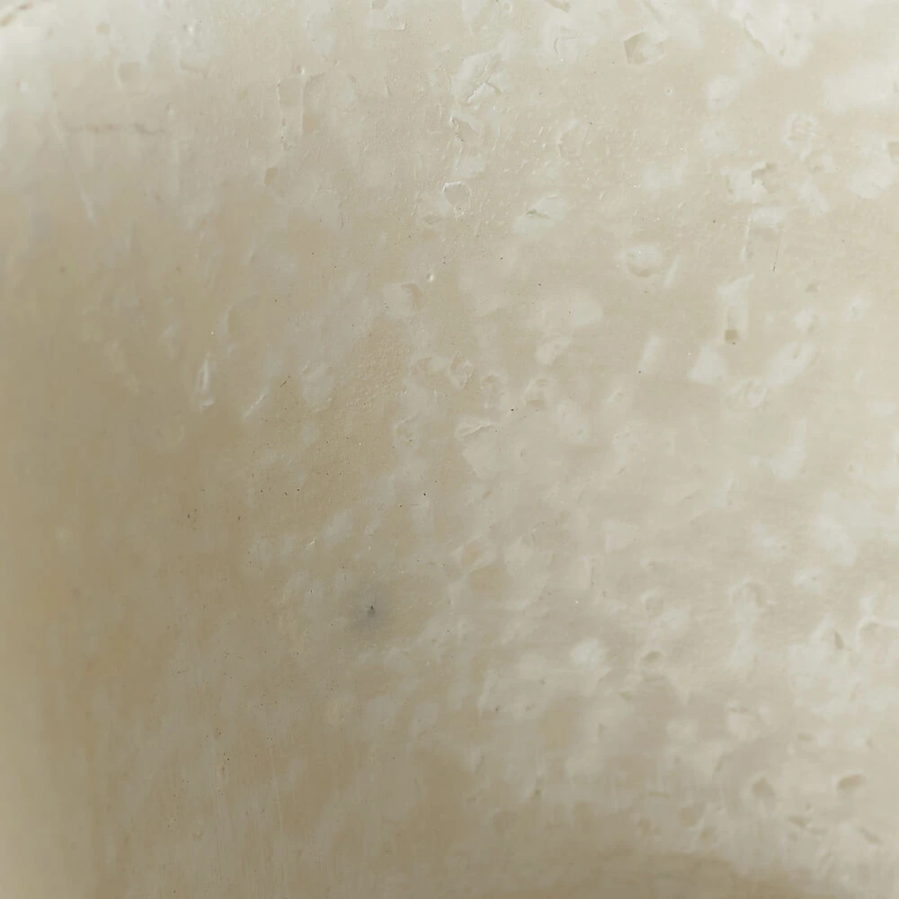 Ribbon White Decorative Sphere - Image 4