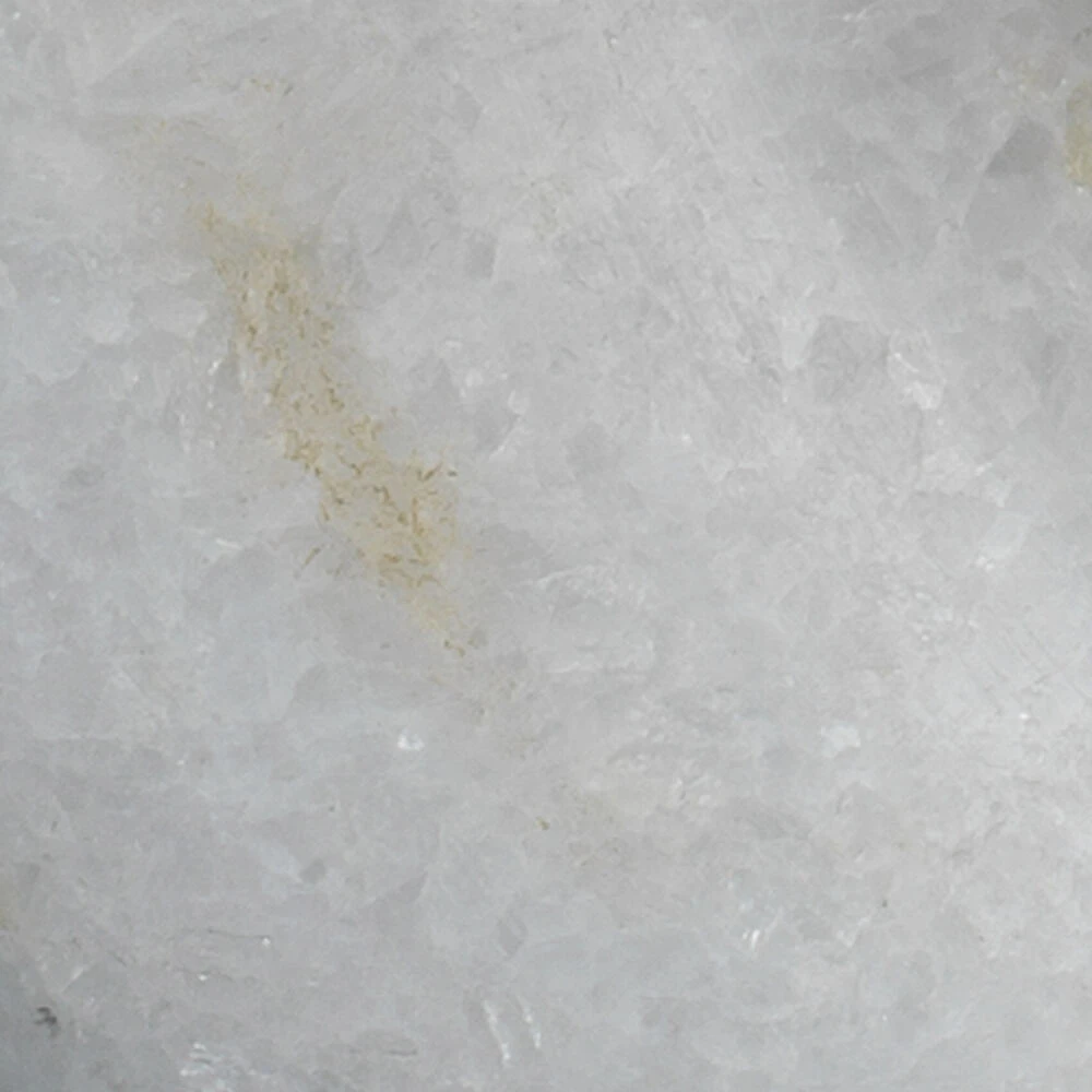 Round And Round We Go White Marble Marble Ring Table Decor - Image 2