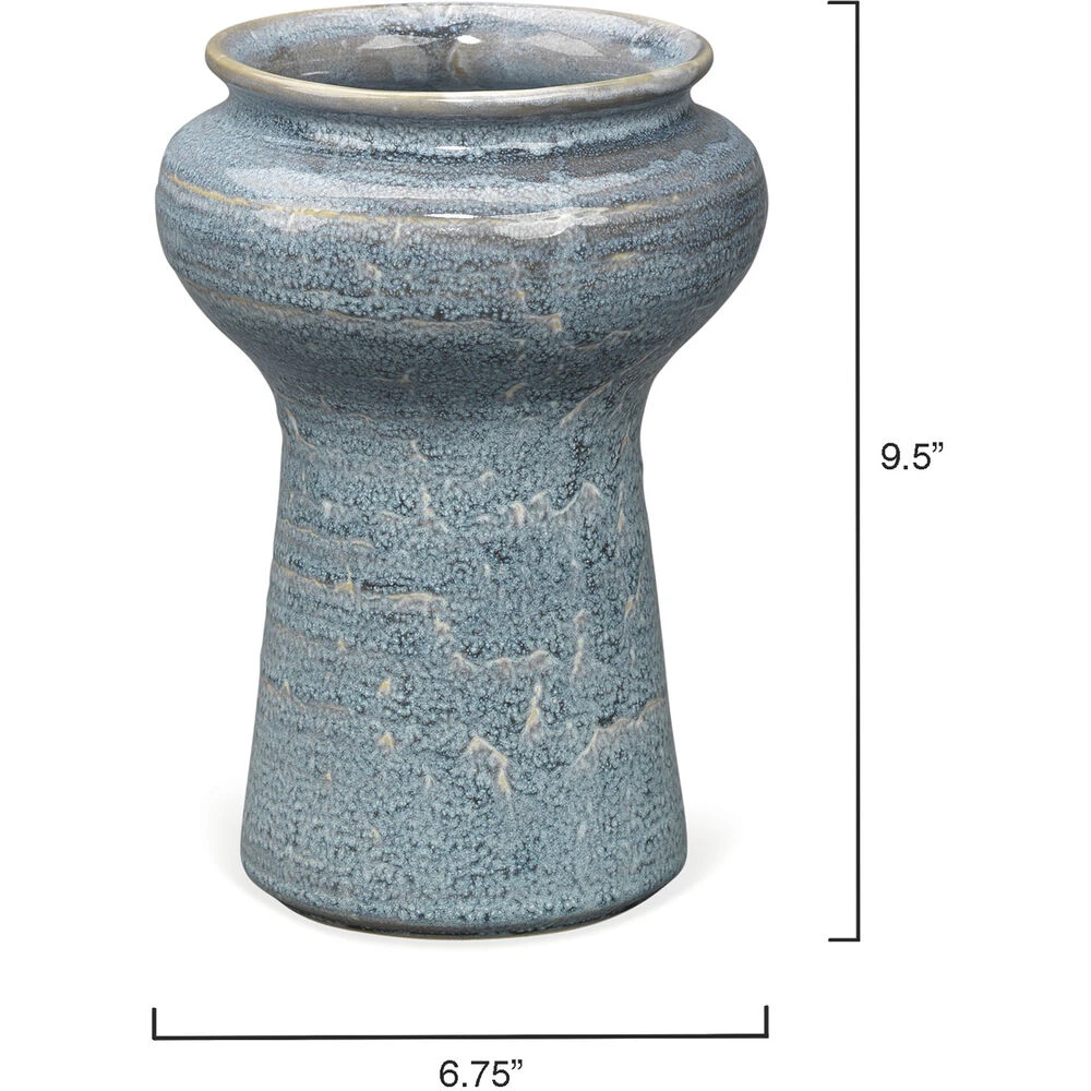 Snorkel 12 X 8 Inch Vases, Set Of 2 - Image 8