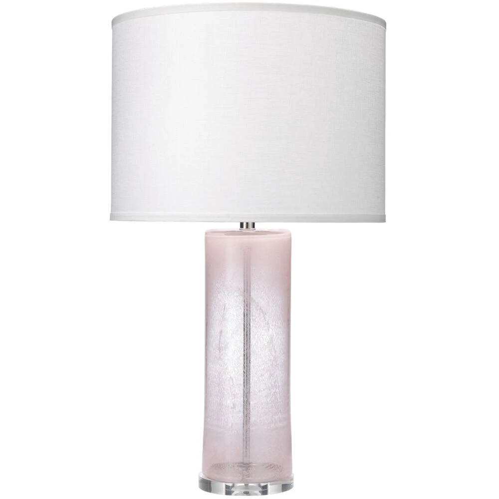 Dahlia 31 Inch 150.00 Watt Pink Table Lamp Portable Light