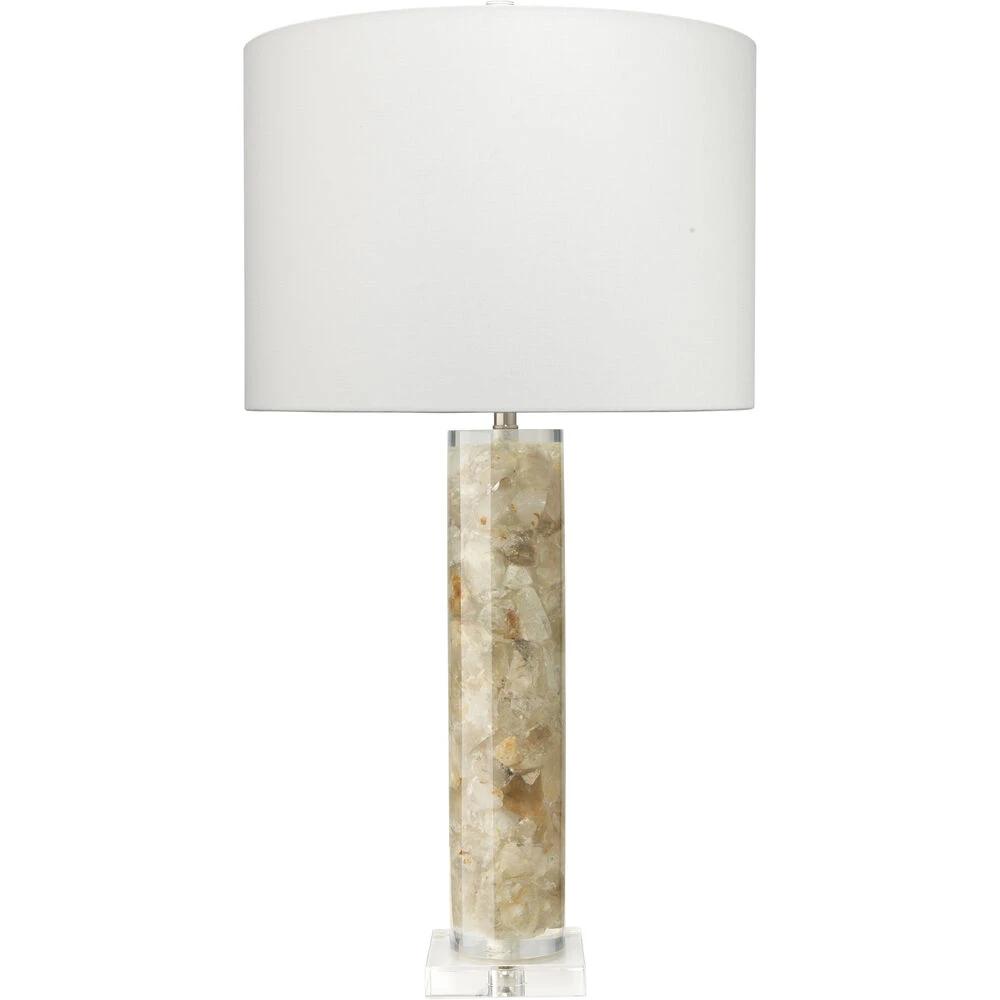 Peyton 31 Inch 100.00 Watt Natural Table Lamp Portable Light