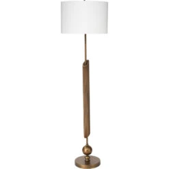 Ravel 1 Light 20.00 Inch Floor Lamp