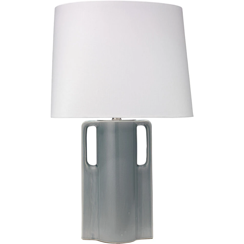 Woodstock 26 Inch 150.00 Watt Mist Table Lamp Portable Light