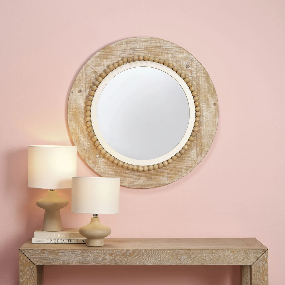 Oliver 16.5 Inch 60.00 Watt Beige Table Lamp Portable Light - Image 5